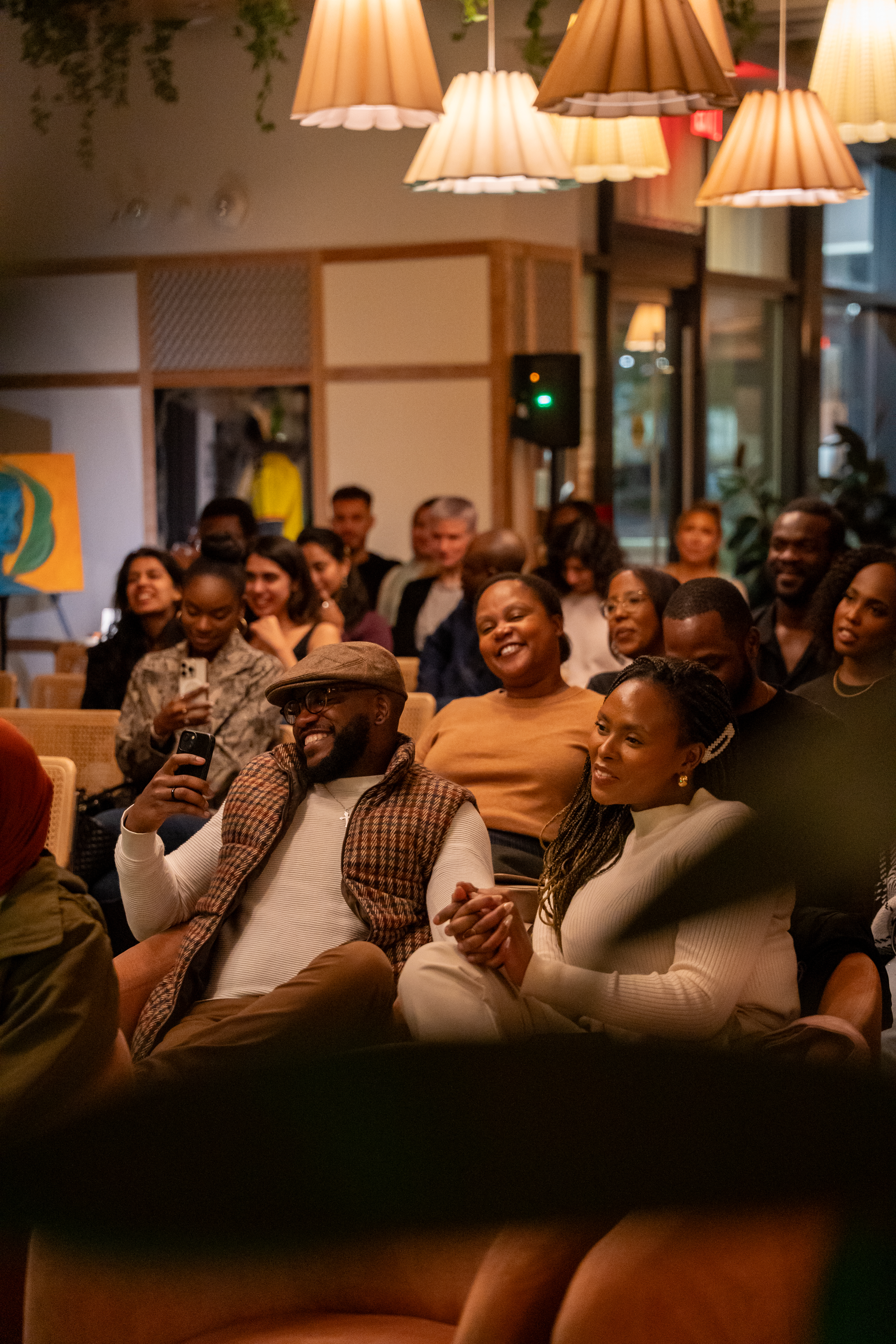 Tiny's Session artist performance